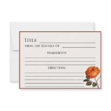 Placa de recebimento de Rosa de imagem elegante -