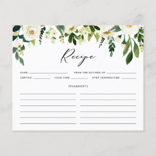 Placa de recebimento do Chá de panela das Flores d