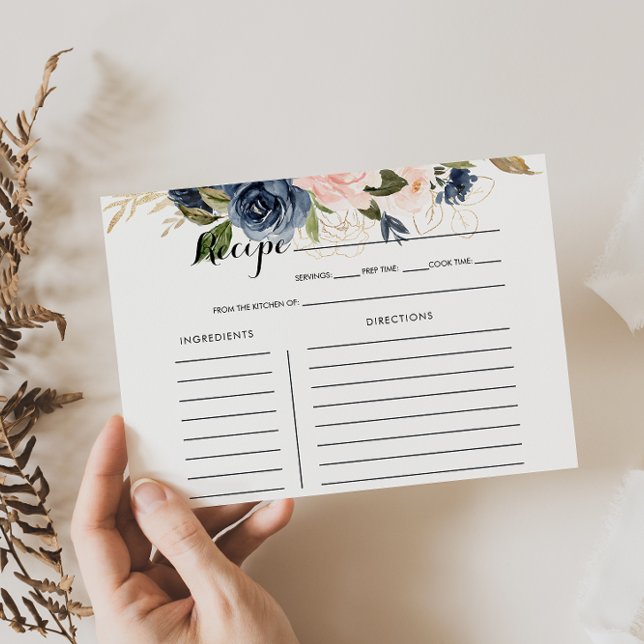 Placa de recebimento do Chá de panela rosa azul do (Criador carregado)