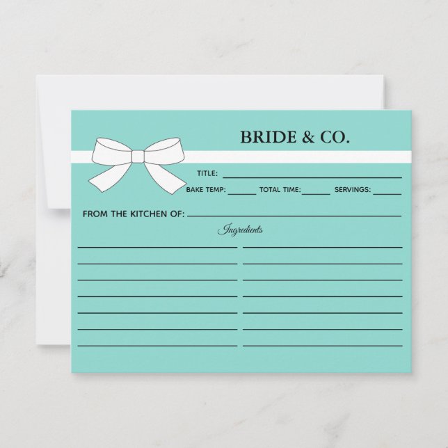 Placa de Receita do Chá de panela da Cozinha da Pa (Frente)