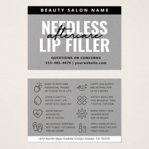 Placa de recobrimento de Agulhas de Cinzas Premium