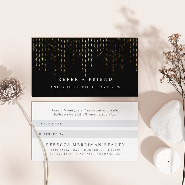 Placa de referência de letreiro Dourada (Criador carregado)