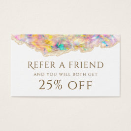 Placa de referência Opal design