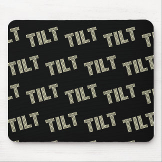 Placa de Reprodutor de Pinball Não Slip Mousepad #