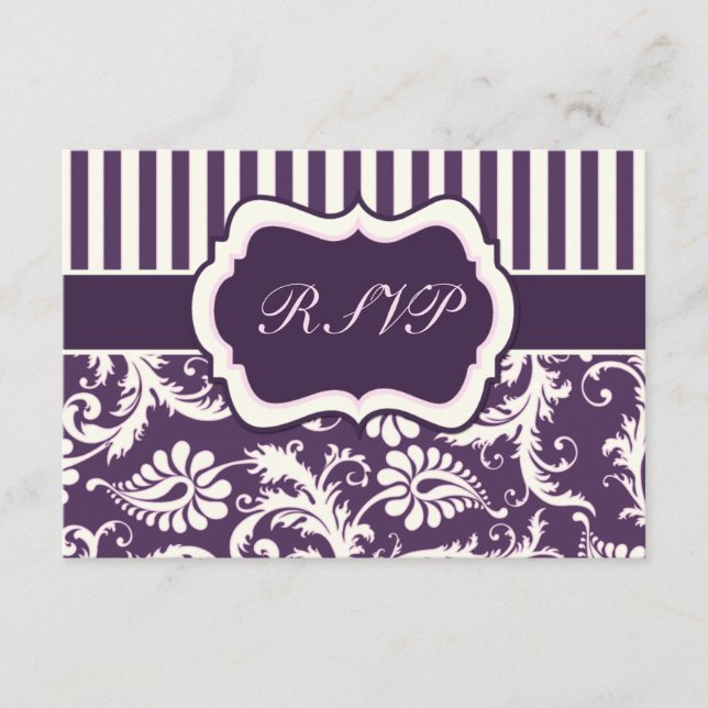 Placa de resposta a danos de faixa rosa, creme e r (Frente)