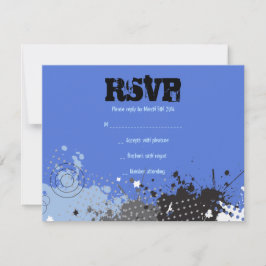 Placa de resposta Bat Mitzvah, Bar DIVIDIDA