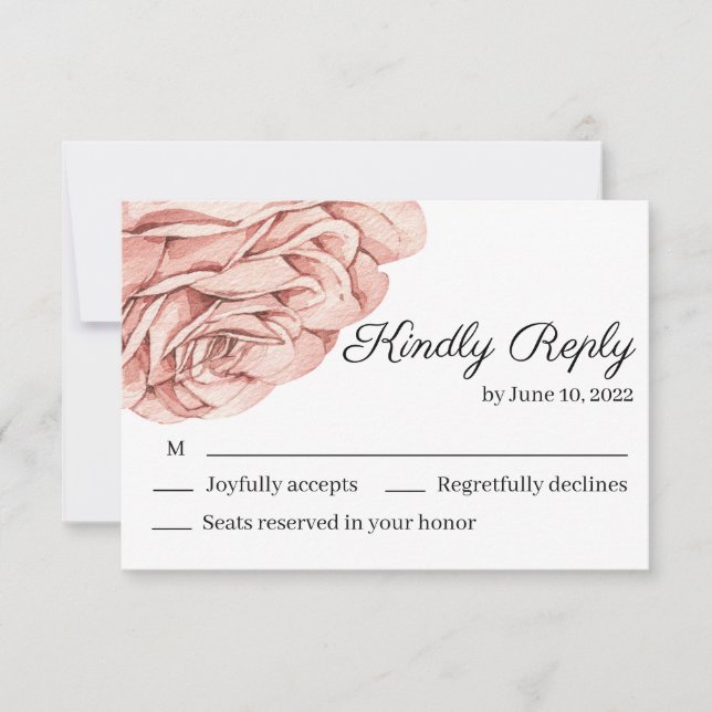 Placa de resposta de 3,5" x 5" (Frente)