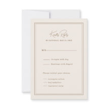 Placa de resposta de quadro de Ornamentado simples