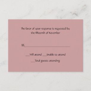 Placa de resposta de Rosa com poeira de propósito