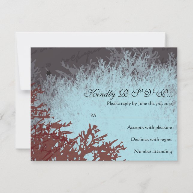 Placa de resposta do Bar FRANCÊS Bat Mitzvah (Frente)