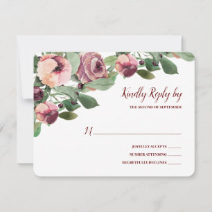 Placa de Resposta Floral de Cores Fluviais de Borg