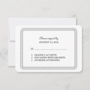 Placa de resposta redonda Ebony Encirclercled