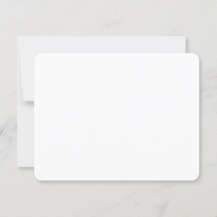 Placa de Resposta RSVP de Casamento Arredondado de