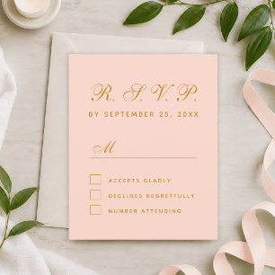 Placa de Resposta Simples de Script Rosa Rosa Blus