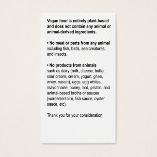 Placa de Restaurante Genérica