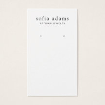 Placa de Retentor Personalizada para Preto e Branc