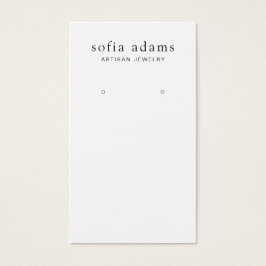 Placa de Retentor Personalizada para Preto e Branc