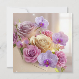 Placa de Saudação 3D do Distribuidor Springtime co