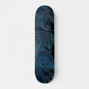 Placa de skate BoomGoo™ F784 "Chuva Roxa" leve 2