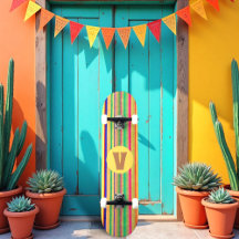 Placa de skate de distribuição de faixas de água c