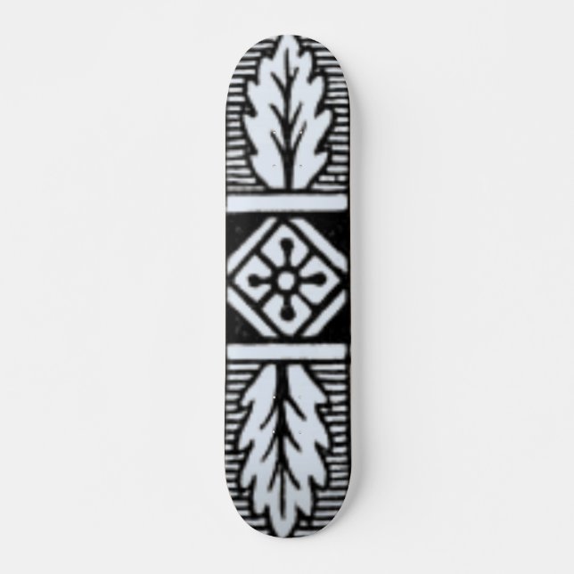 Placa de skate Design (Frente)