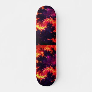 Placa de Skate Fiery
