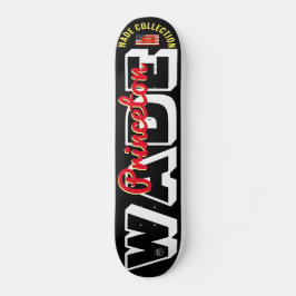 Placa de skate PRINCETON WADE 1
