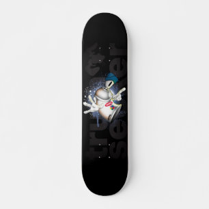 Placa de skate Resen8 Spray