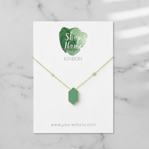 Placa de tinta verde, placa de vídeo de joias