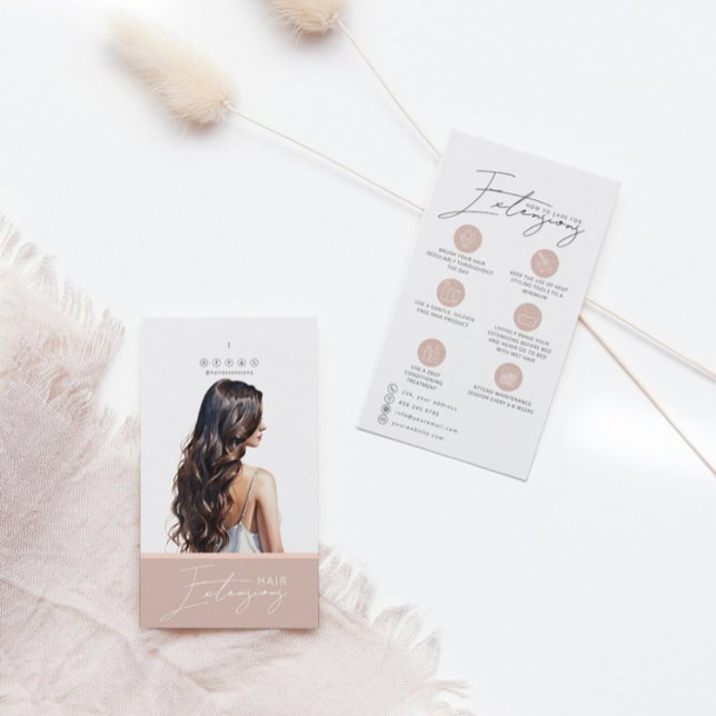 Placa de travamento do tratamento de extensões de  (Criador carregado)