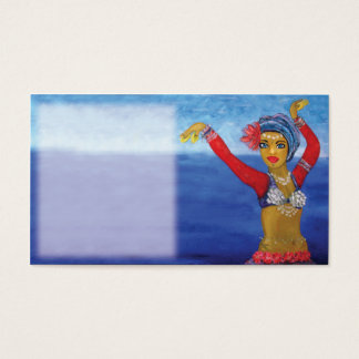 Placa de tribo aquática