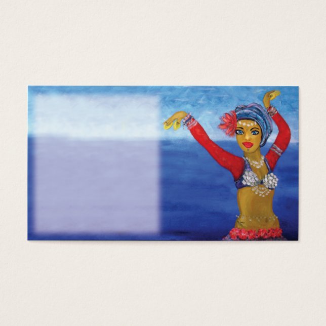 Placa de tribo aquática (Frente)