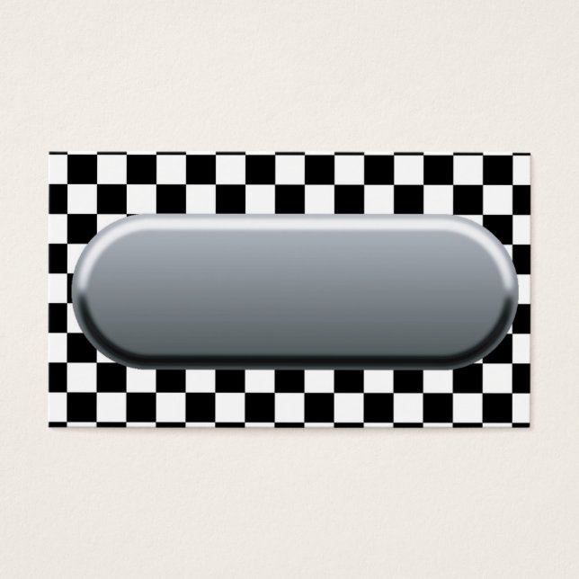 Placa de Vazio com Sinalizador Verificado (Frente)