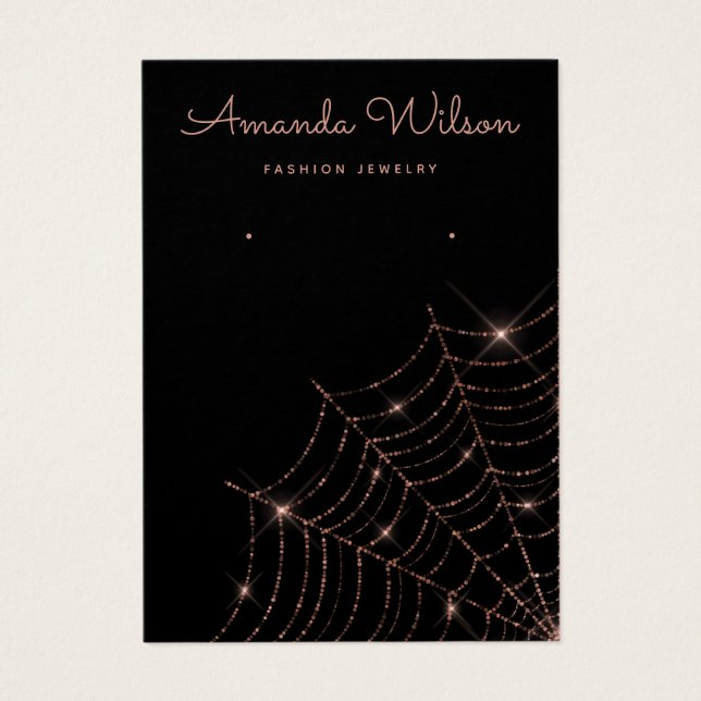 Placa de vídeo com brinco preto e rosa (Frente)