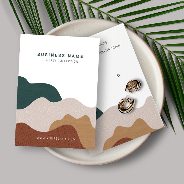 Placa de vídeo com gravação de Abstrato moderno (Criador carregado)