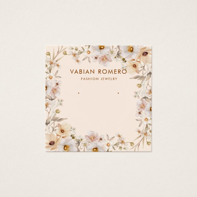 Placa de vídeo com orelha flexível Elegante modern (Frente)