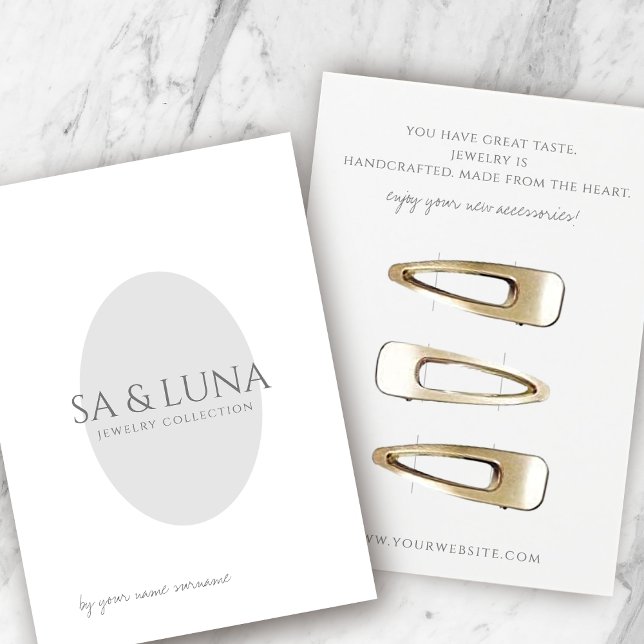 Placa de vídeo de acessórios para clipes de cabelo (Criador carregado)