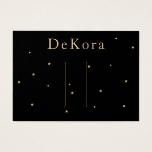 Placa de vídeo de barreira de clipe de cabelo pret