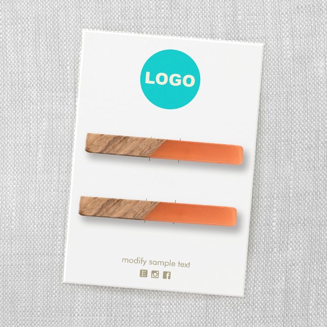 Placa de vídeo de barreira para clipe de cabelo de (Criador carregado)