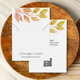 Placa de vídeo de colar de código QR com ferrugem 