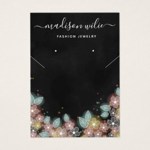 Placa de vídeo de colar de colar de joias modernas