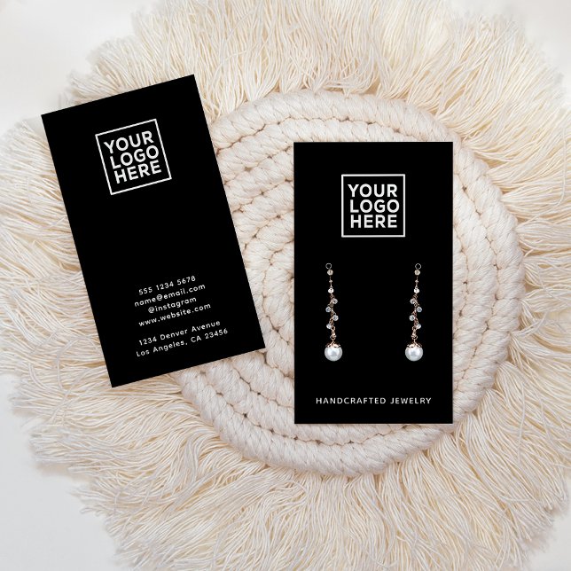 Placa de vídeo de escurecimento preto de logotipo  (Criador carregado)