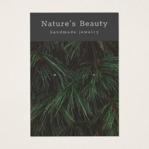 Placa de vídeo de joalharia com ramificações de