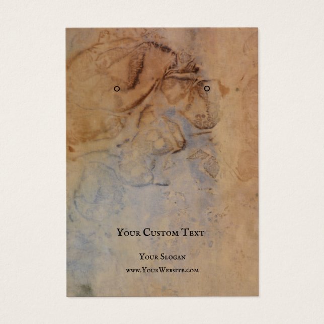 Placa de vídeo de joalharia, papel retrorreflector (Frente)