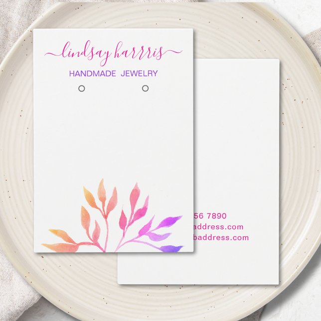 Placa de Vídeo de Joia de Folhas de Água (Criador carregado)