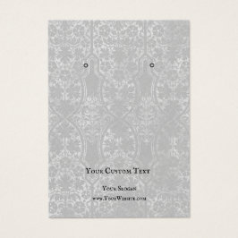 Placa de Vídeo de Joias, Cinza Rústica