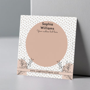 Placa de vídeo de joias de Bracelet Modern Boho Pa