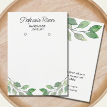 Placa de Vídeo de Joias de Caligrafia Verde