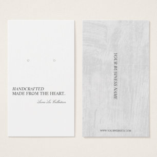 Placa de vídeo de leitura minimalista moderna