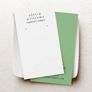 Placa de vídeo de leitura moderna simples